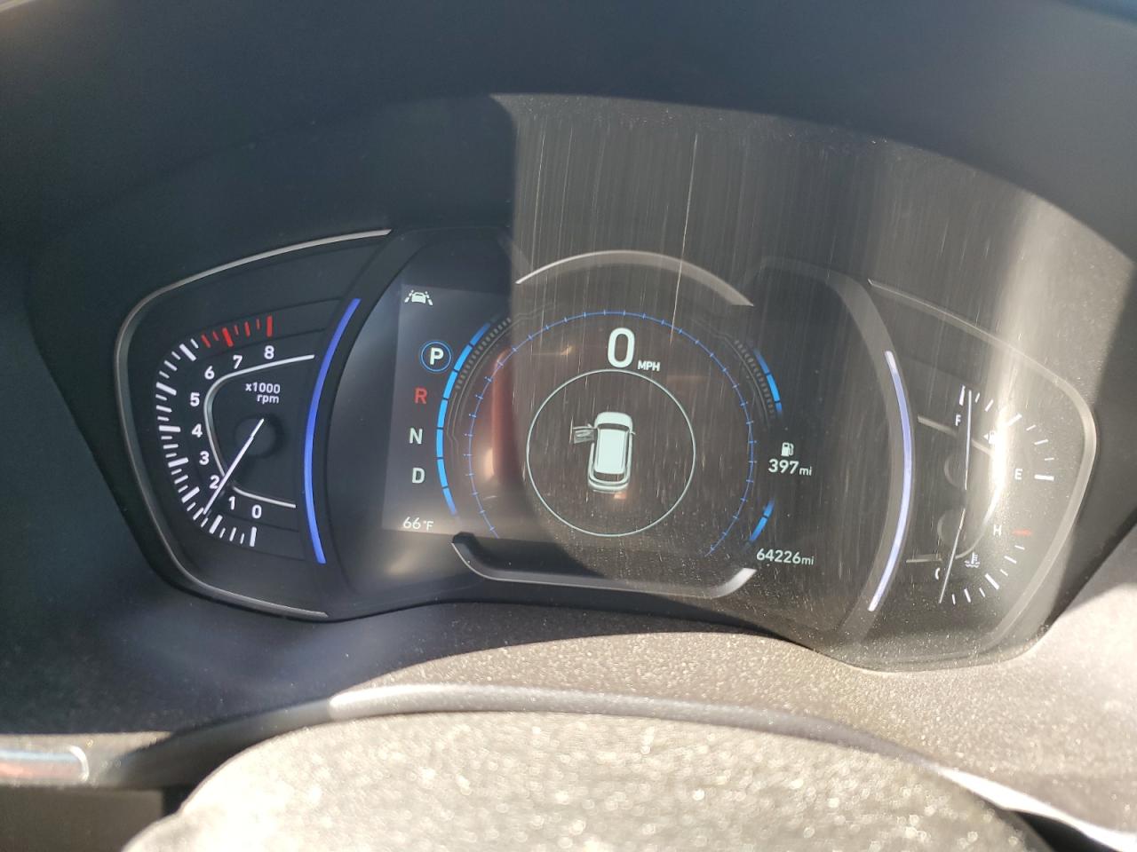 HYUNDAI SANTA FE SEL