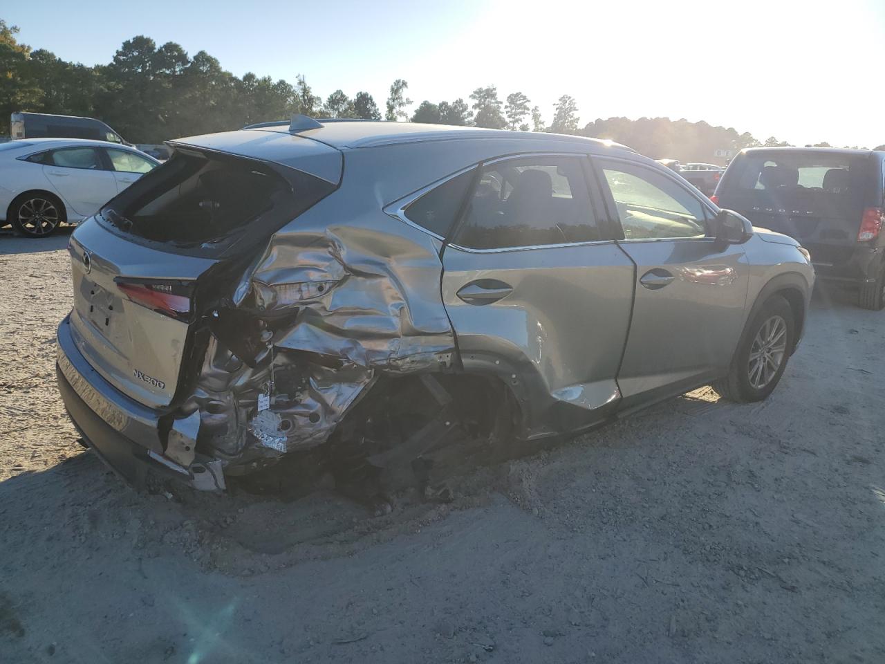 LEXUS NX 300 BASE