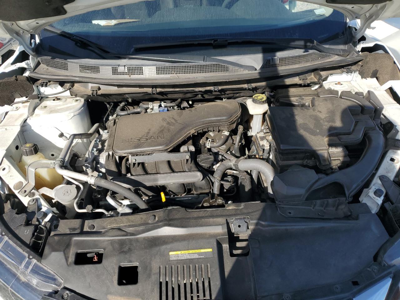 NISSAN ROGUE SPORT S