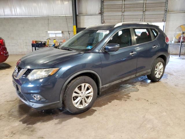 2015 NISSAN ROGUE S - 5N1AT2MV3FC841875