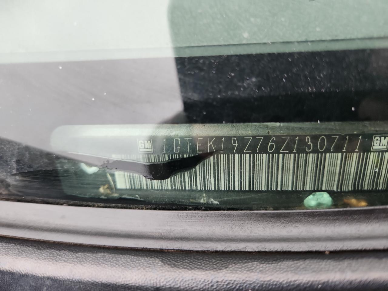 Lot #3277174951 2006 GMC NEW SIERRA