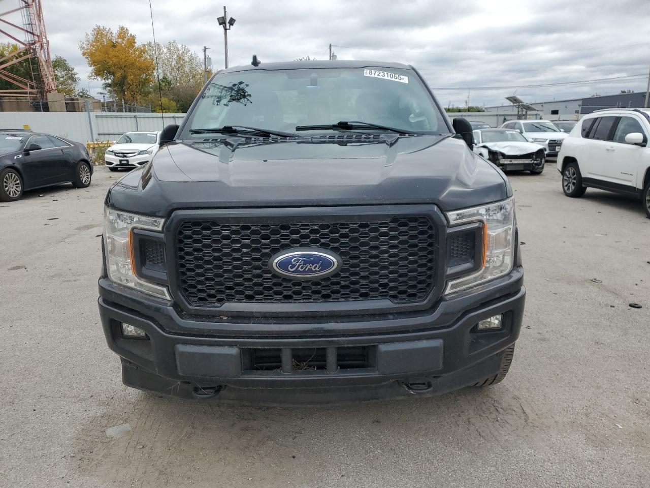 FORD F-150 SUPER CAB