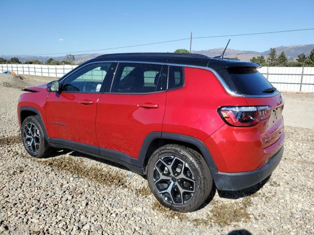 2025 JEEP COMPASS LIMITED 3C4NJDCN3ST620994