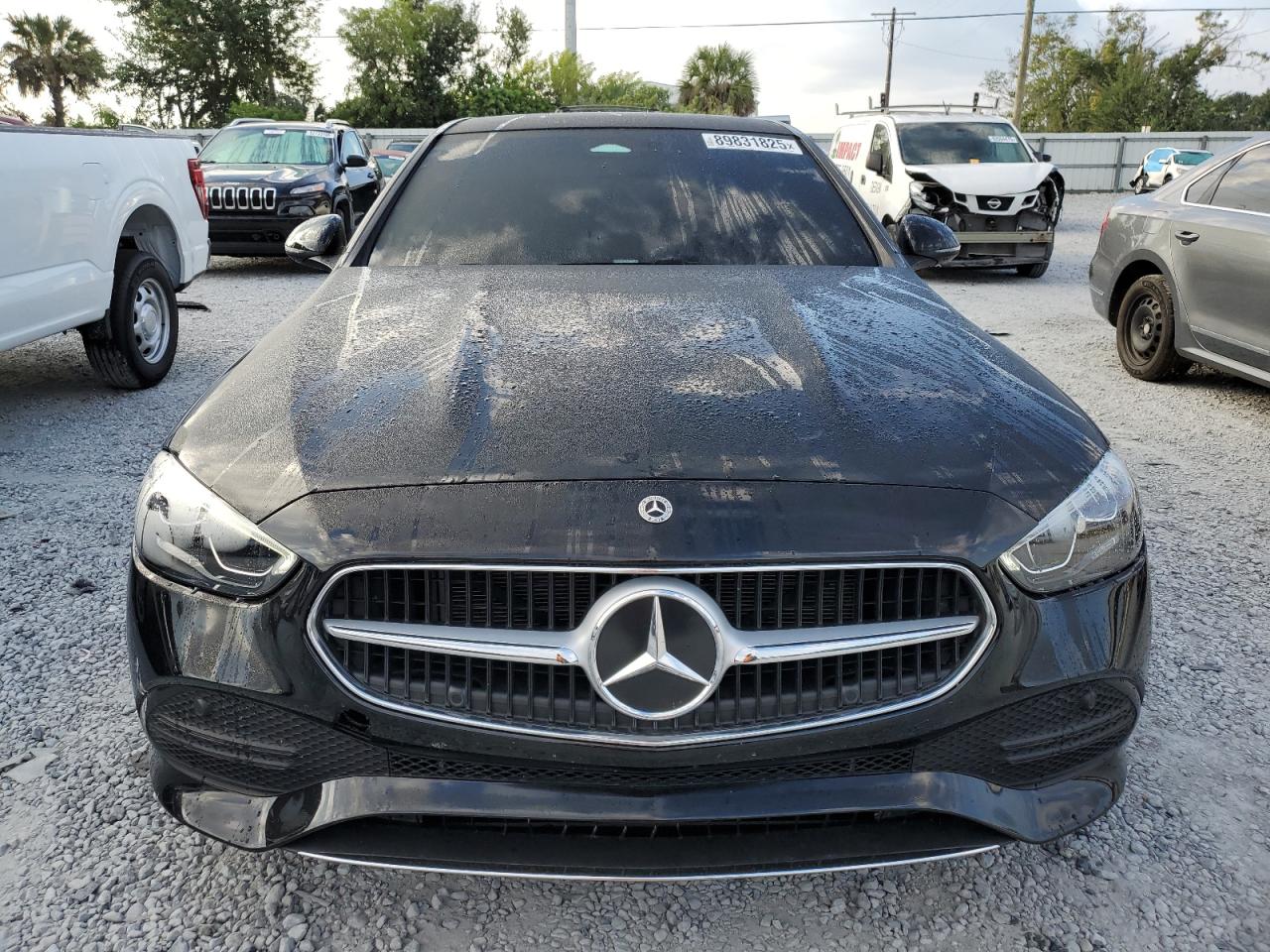 MERCEDES-BENZ C-CLASS 300