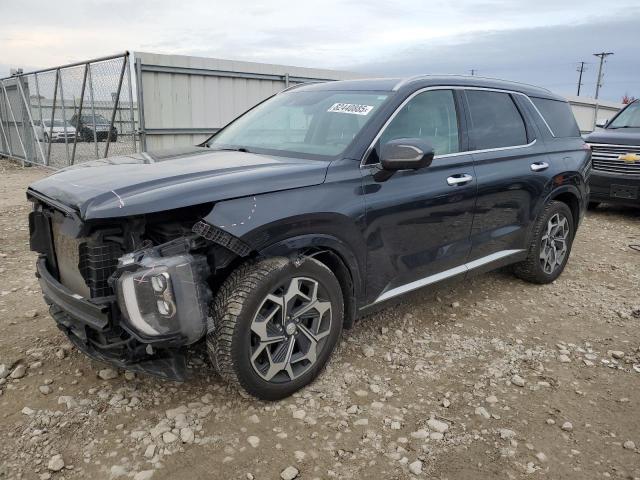 Global Auto Auctions: 2021 HYUNDAI PALISADE C