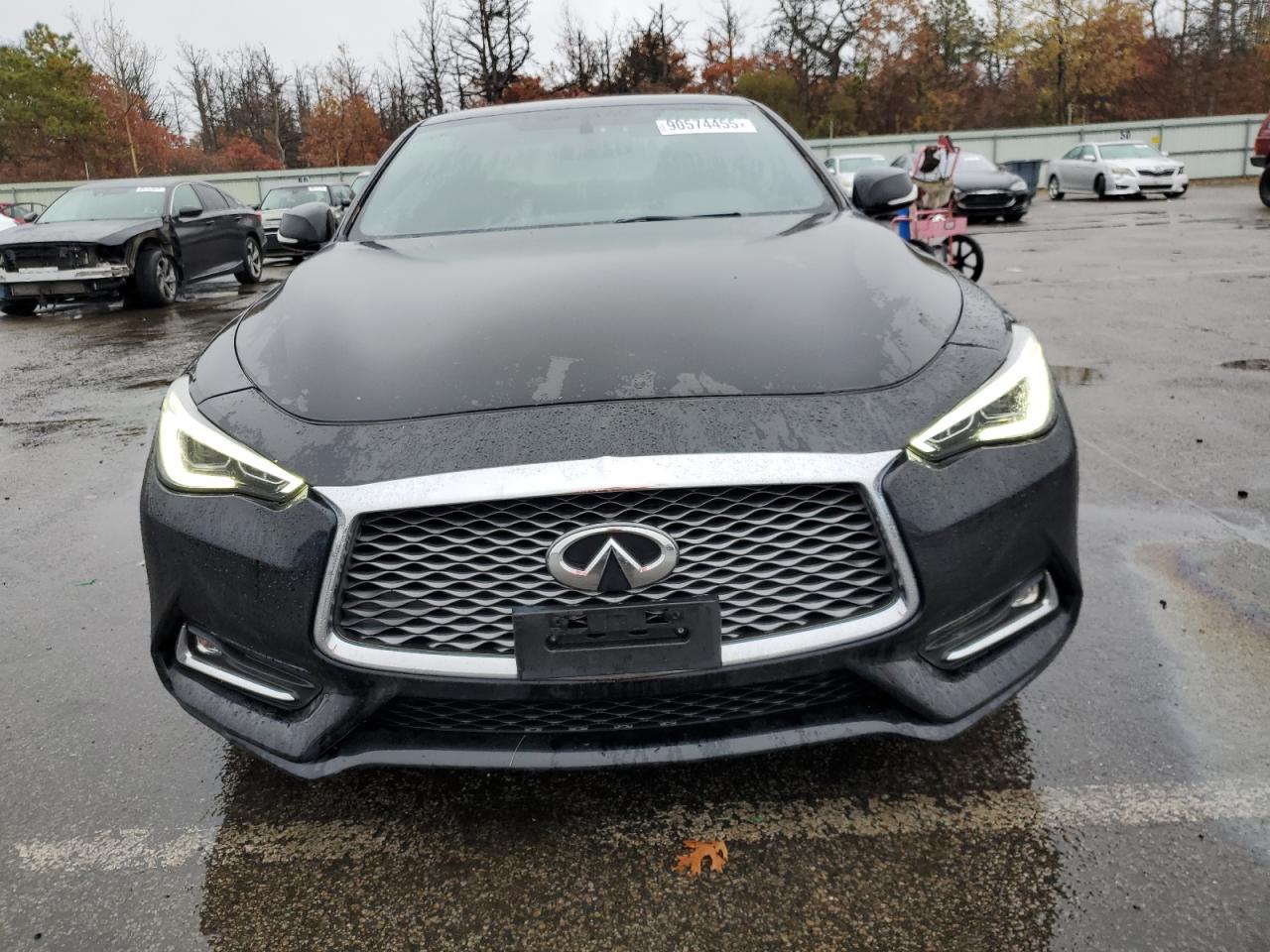 INFINITI Q60 PREMIUM