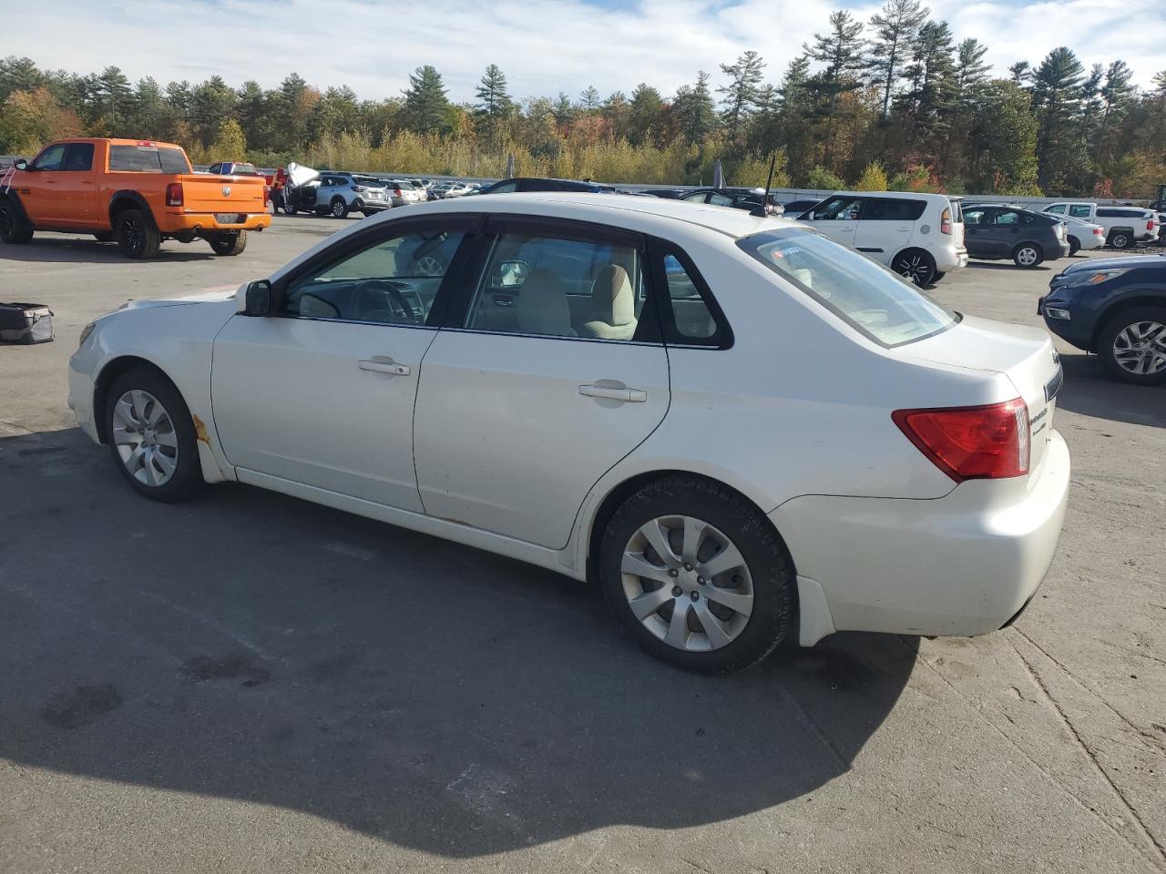 SUBARU IMPREZA 2.5I
