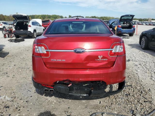 2010 FORD TAURUS LIM - 1FAHP2FW5AG124642