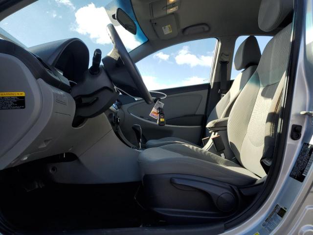 2014 HYUNDAI ACCENT GLS - KMHCU4AE9EU609845