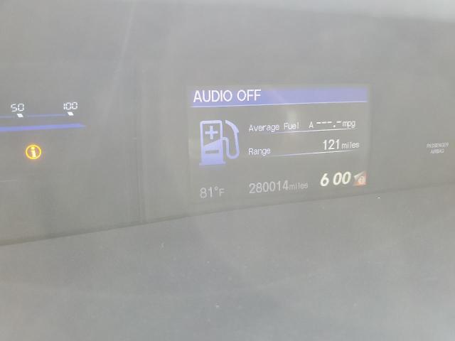 2015 HONDA CIVIC HYBR 19XFB4F24FE200397