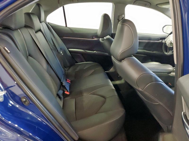 2024 TOYOTA CAMRY XSE 4T1K61AK8RU243246