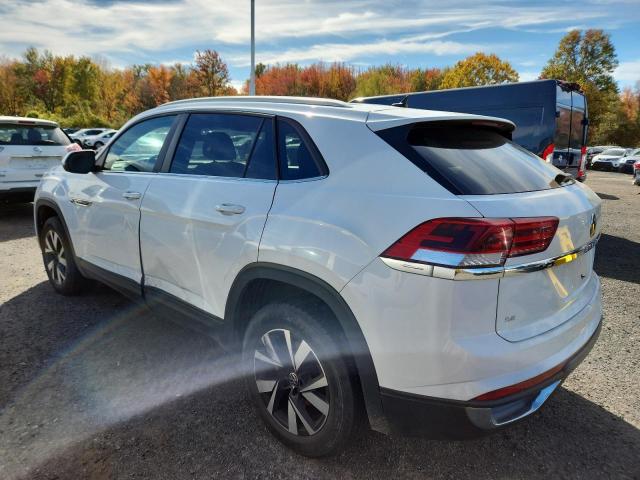 2022 VOLKSWAGEN ATLAS CROSS SPORT SE - Other View
