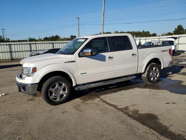 2013 FORD F150 SUPER - 1FTFW1ET5DKG38272