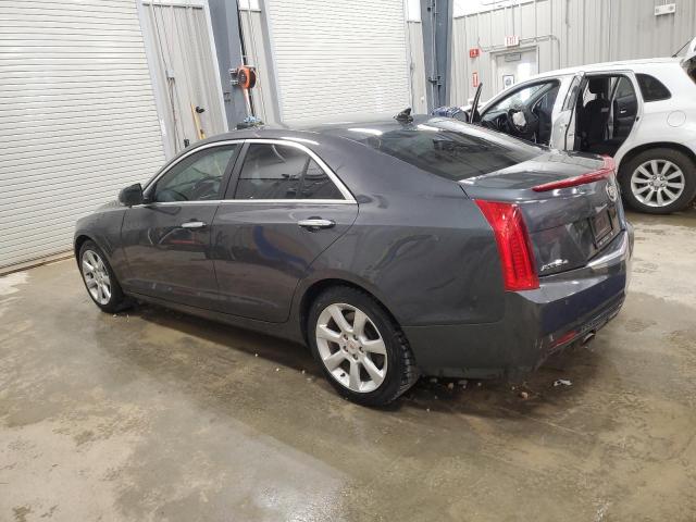 2013 CADILLAC ATS PERFOR #3297981035