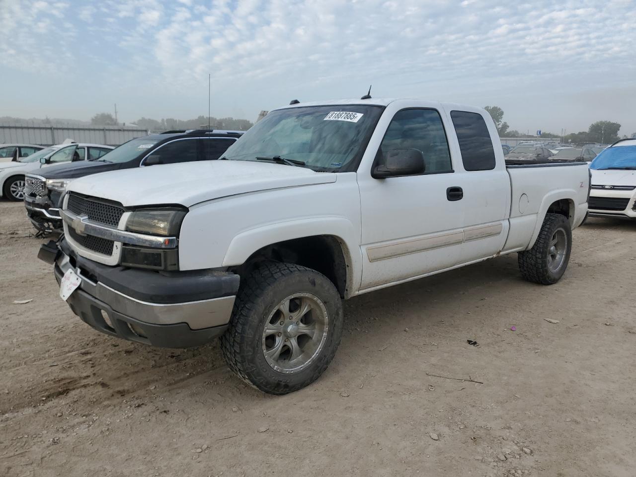 Lot #3264077574 2004 CHEVROLET SILVERADO