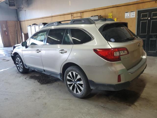 2016 SUBARU OUTBACK 2. - 4S4BSBNC4G3333579