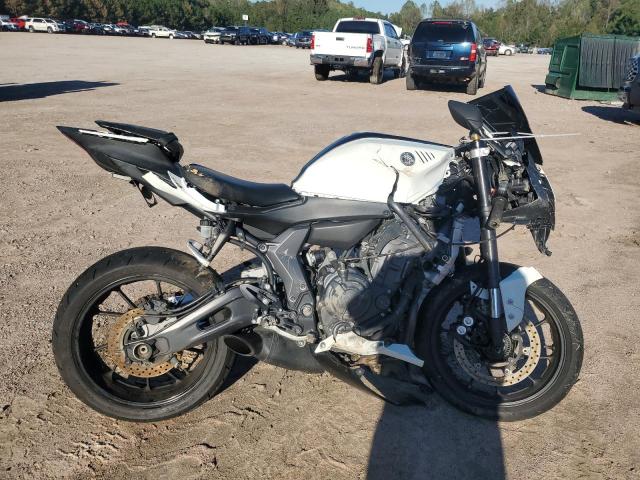 Global Auto Auctions: 2023 YAMAHA YZFR7