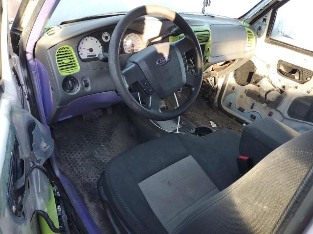 2010 FORD RANGER SUP - 1FTLR4FE8APA27999