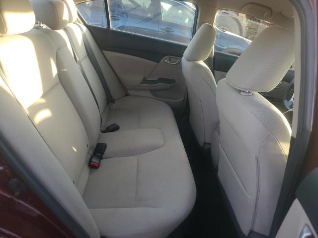 2013 HONDA CIVIC LX - 2HGFB2F59DH583335