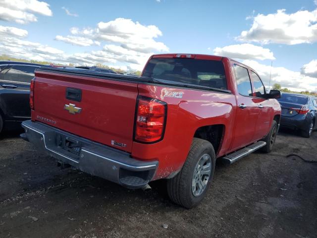 2014 CHEVROLET SILVERADO K1500 LT #3293451408