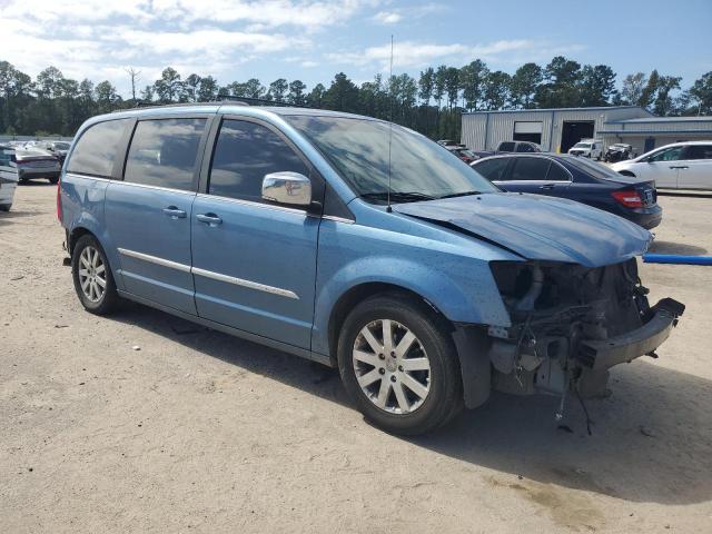 2011 CHRYSLER TOWN & COU - 2A4RR8DG1BR782718