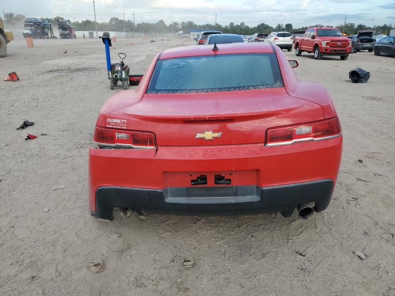 2015 CHEVROLET CAMARO LS 2G1FB1E37F9299328