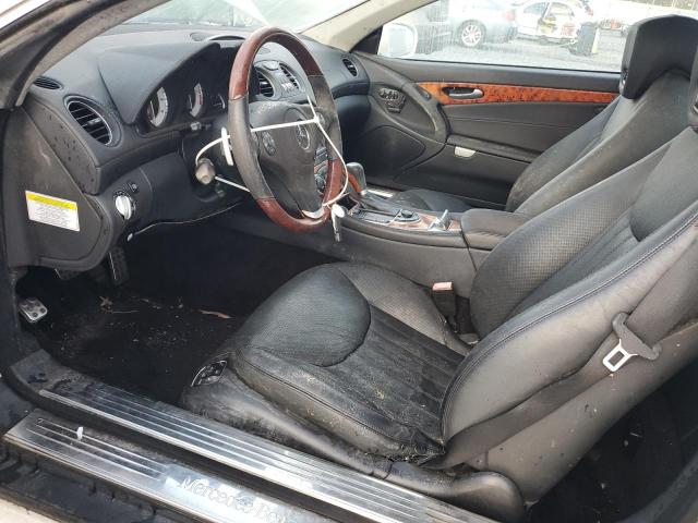 2009 MERCEDES-BENZ SL 550 #3282424262