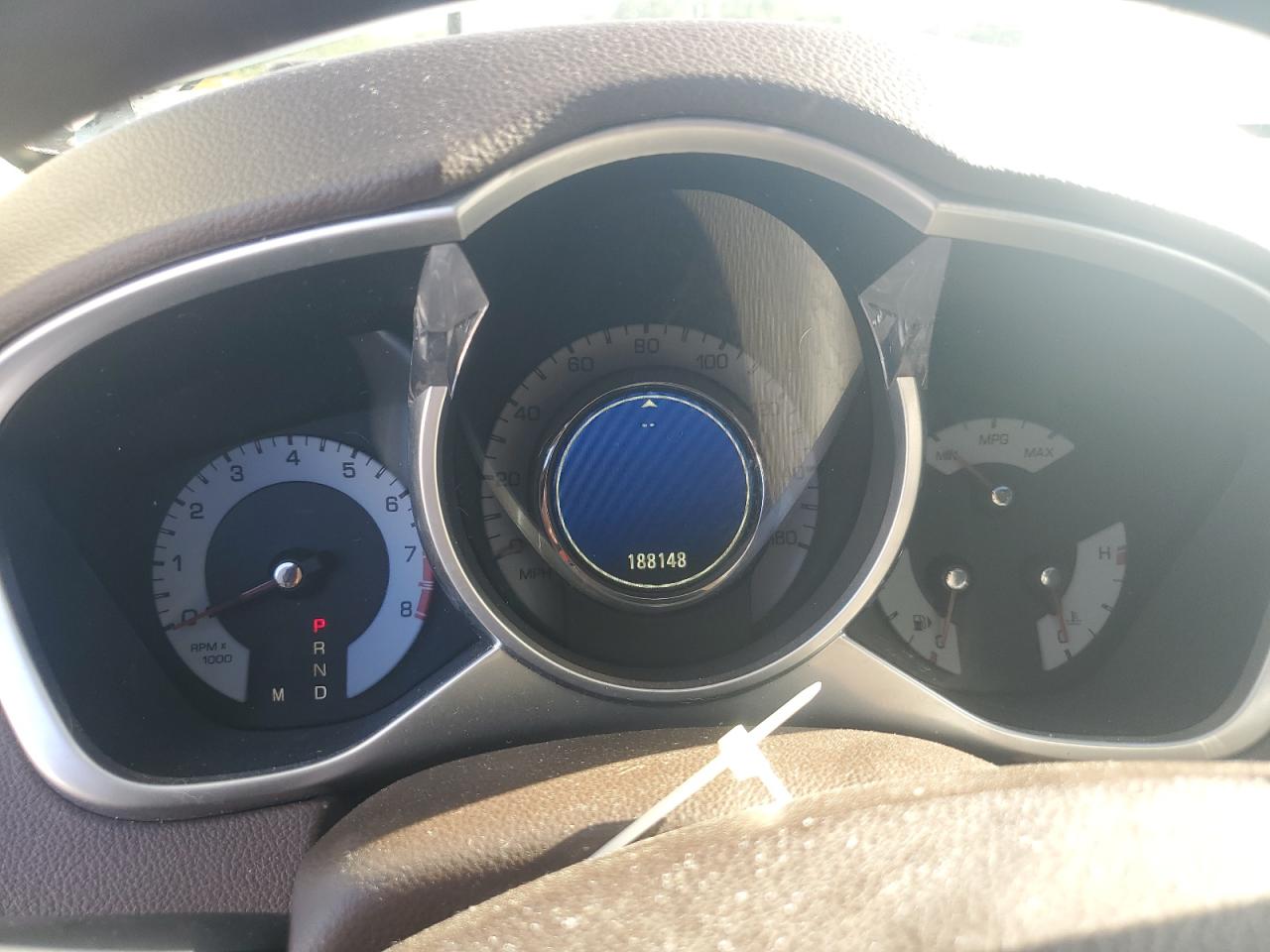 CADILLAC SRX LUXURY COLLECTION