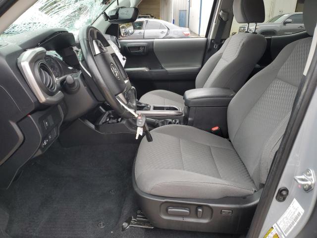 2021 TOYOTA TACOMA DOU - 5TFAZ5CN3MX113341