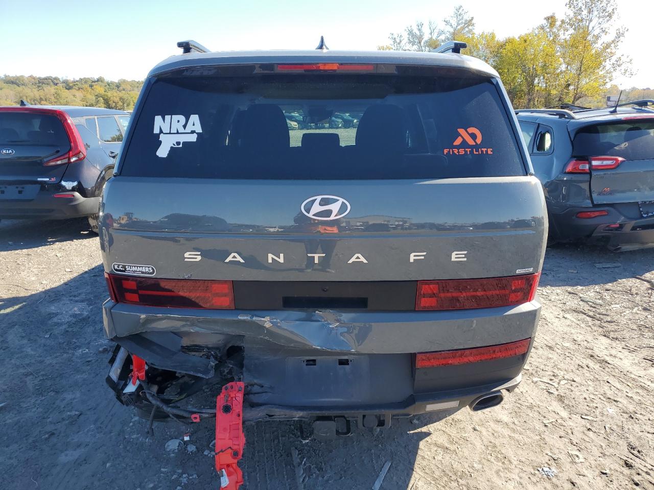 HYUNDAI SANTA FE SEL