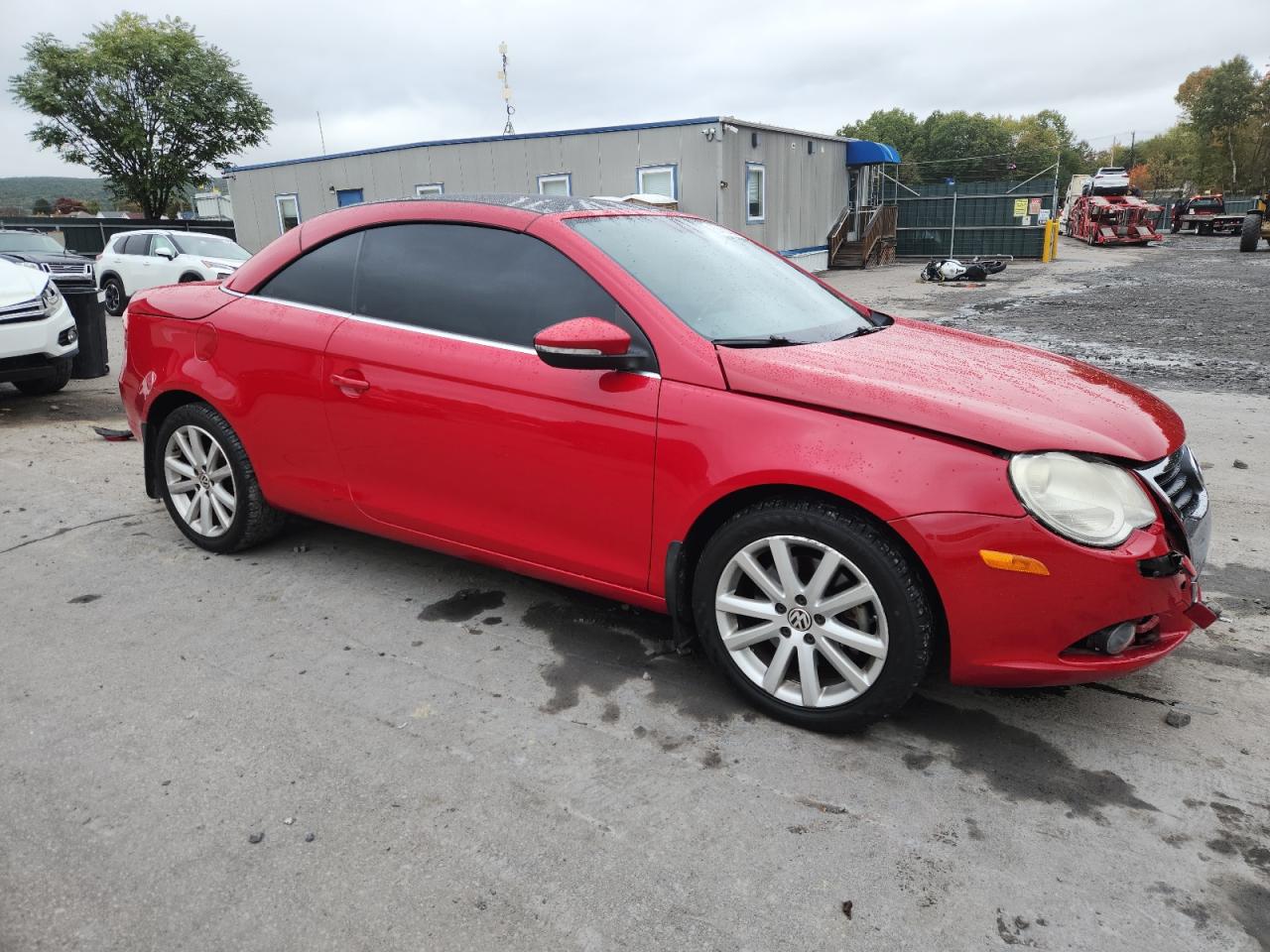 VOLKSWAGEN EOS KOMFORT