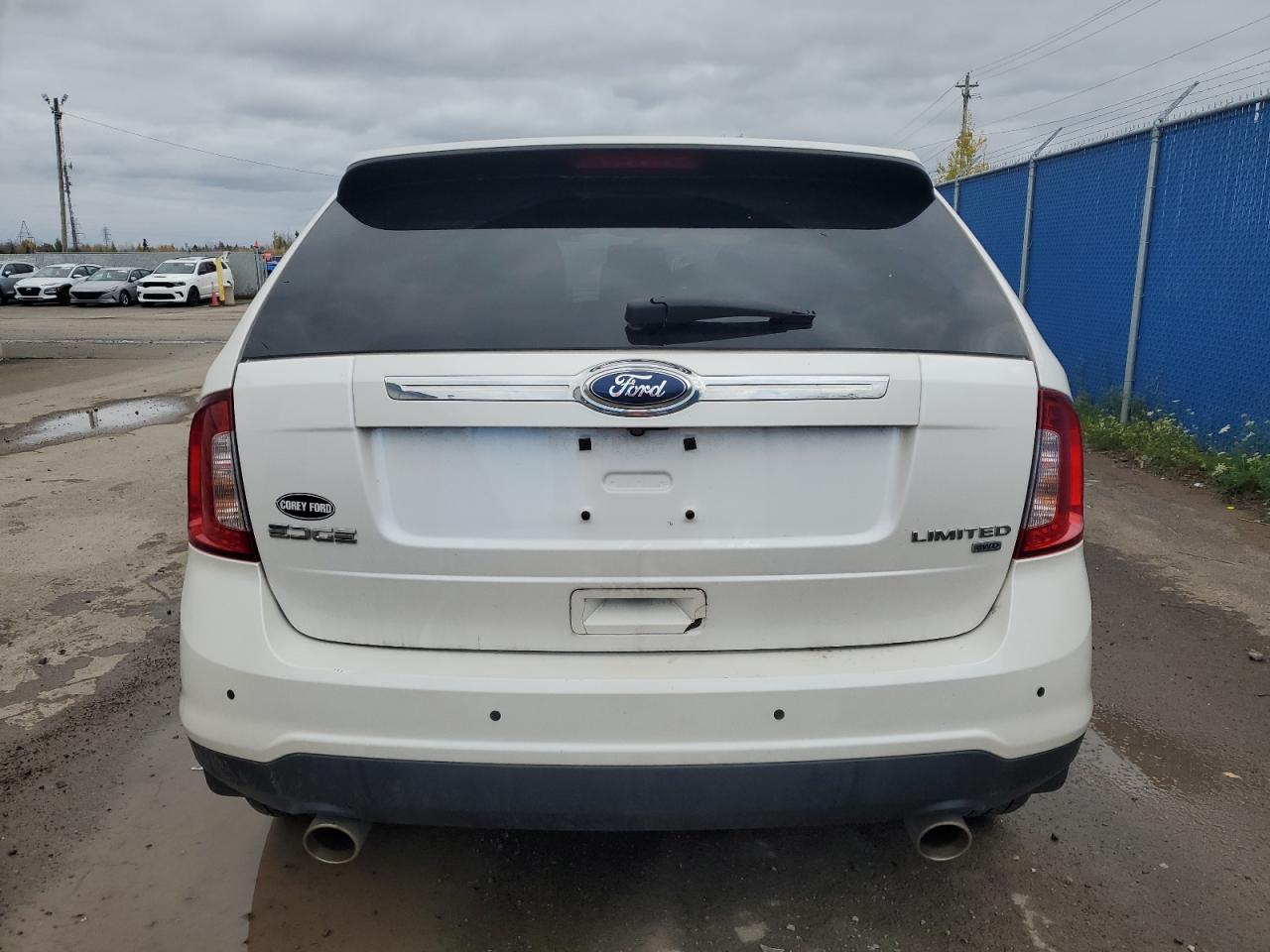 FORD EDGE LIMITED