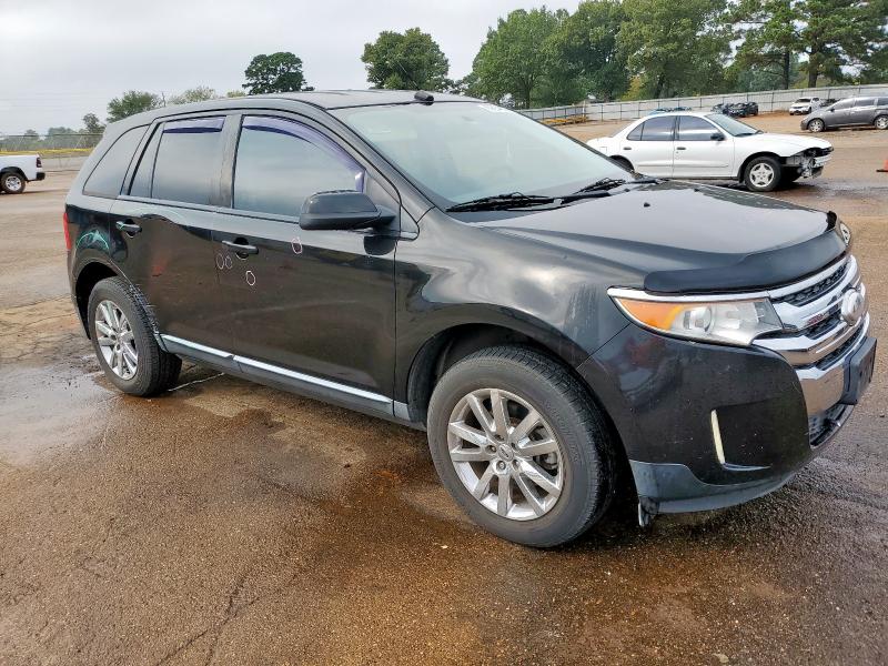 2014 FORD EDGE SEL - 2FMDK3JC4EBB29883