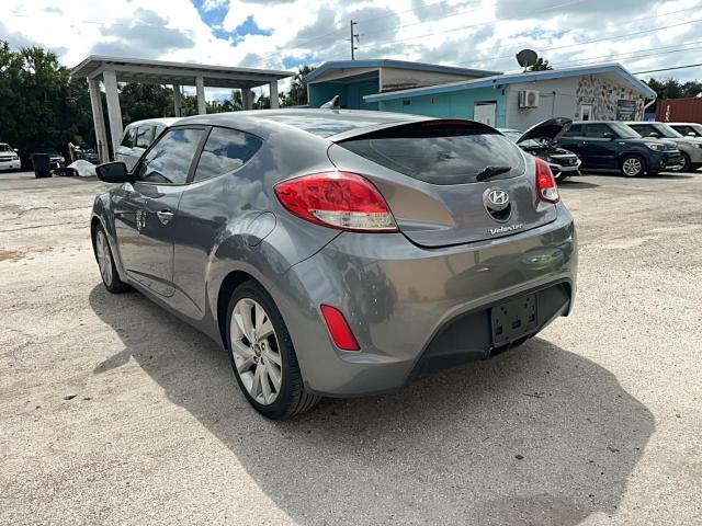 2016 HYUNDAI VELOSTER KMHTC6AD5GU248638