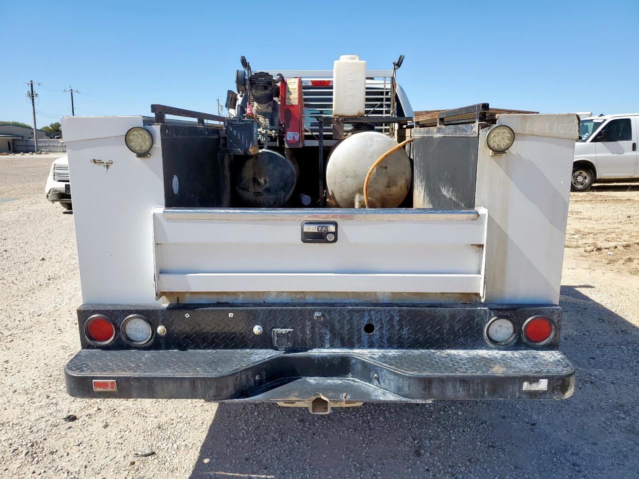 FORD F-250 SUPER DUTY