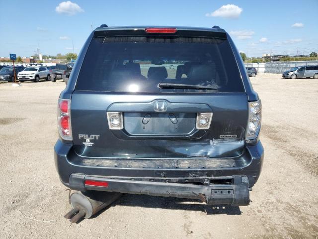 2006 HONDA PILOT EX #3287425378
