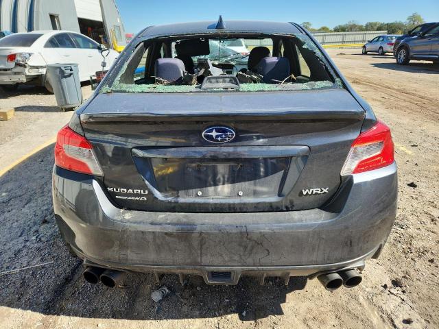 2018 SUBARU WRX #3284142562