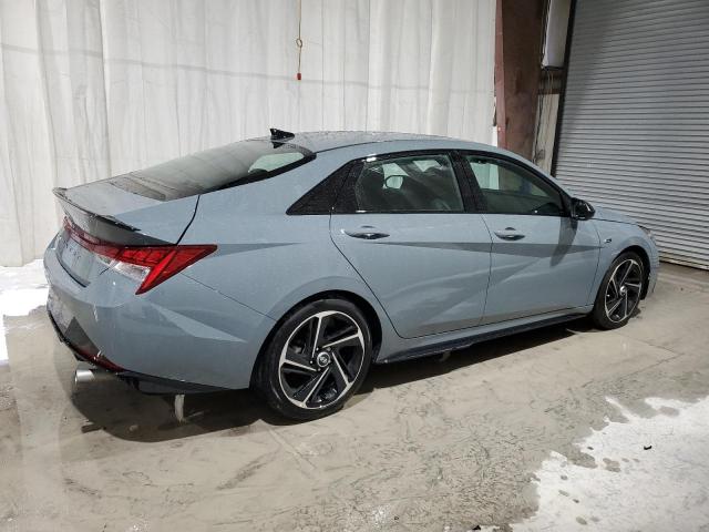 2023 HYUNDAI ELANTRA N #3304523484