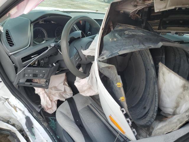 2021 HYUNDAI SONATA SE 5NPEG4JA4MH081268