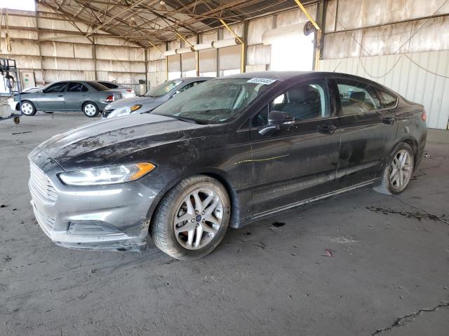 Global Auto Auctions: 2016 FORD FUSION SE