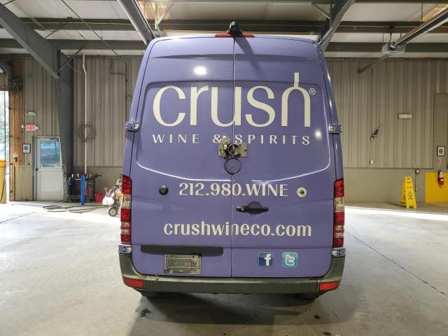 2012 MERCEDES-BENZ SPRINTER 2 #3290088270