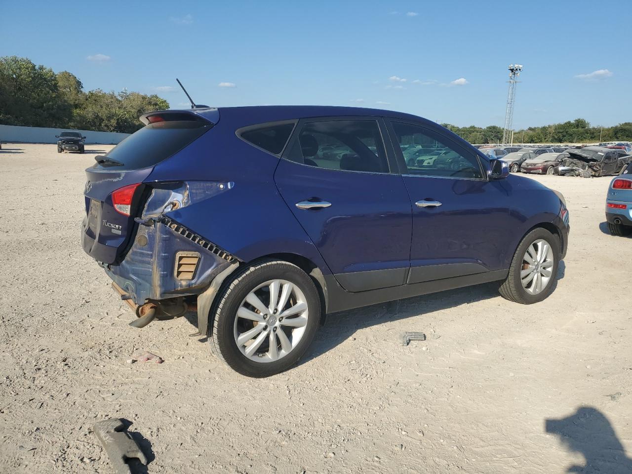 HYUNDAI TUCSON GLS