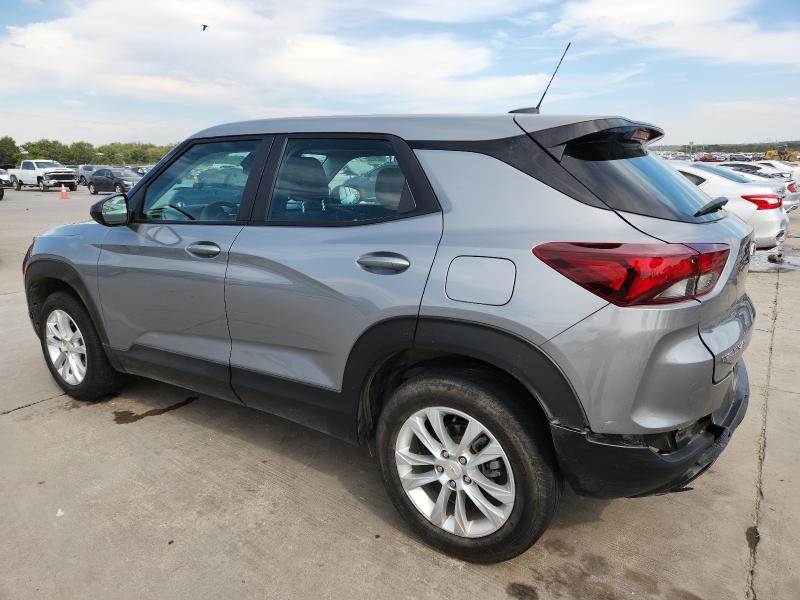 2023 CHEVROLET TRAILBLAZE #3292445682