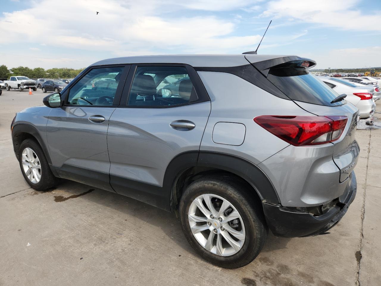 CHEVROLET TRAILBLAZER LS