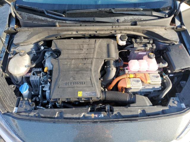 2022 HYUNDAI IONIQ LIMI #3296250534