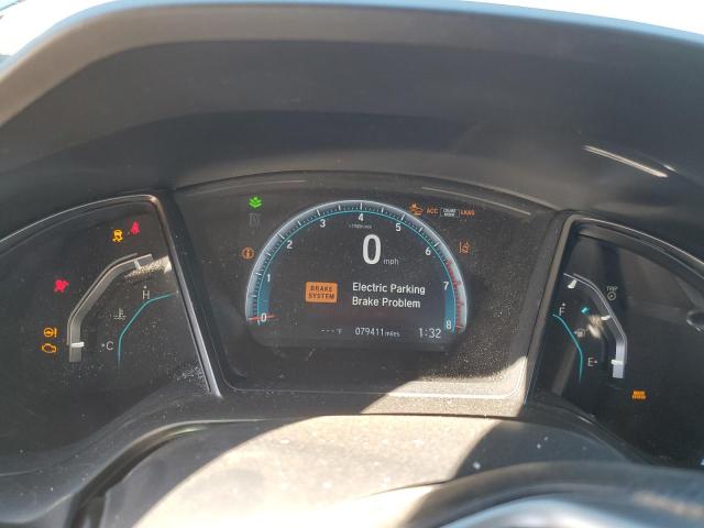 2019 HONDA CIVIC EX #3303762425