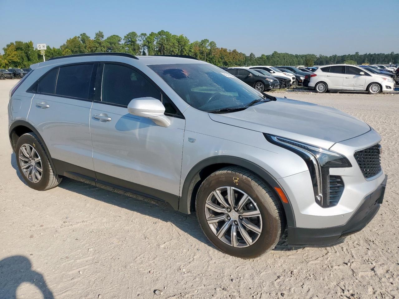 CADILLAC XT4 SPORT