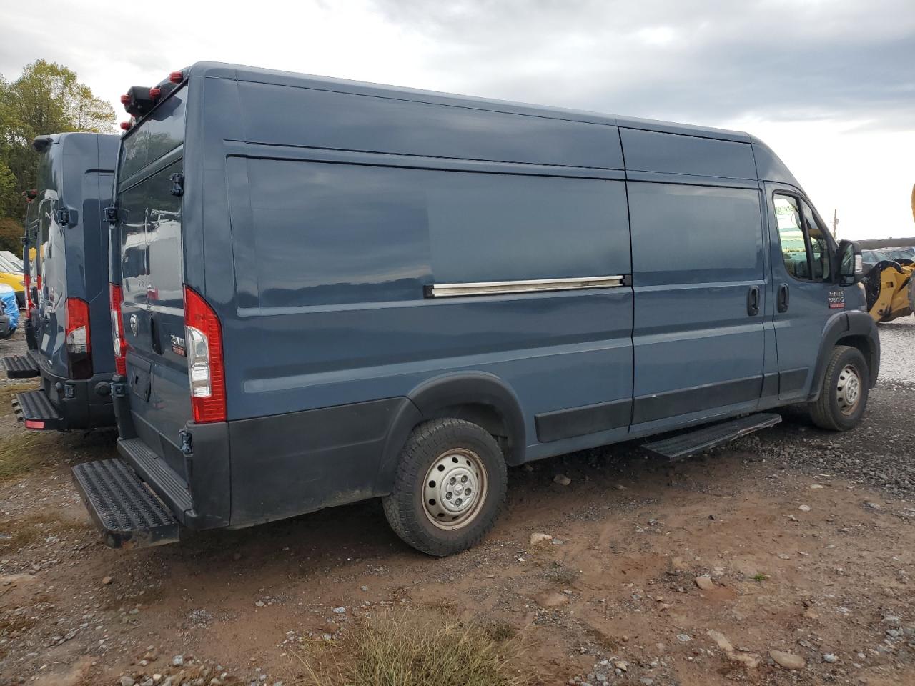 RAM PROMASTER 3500 HIGH