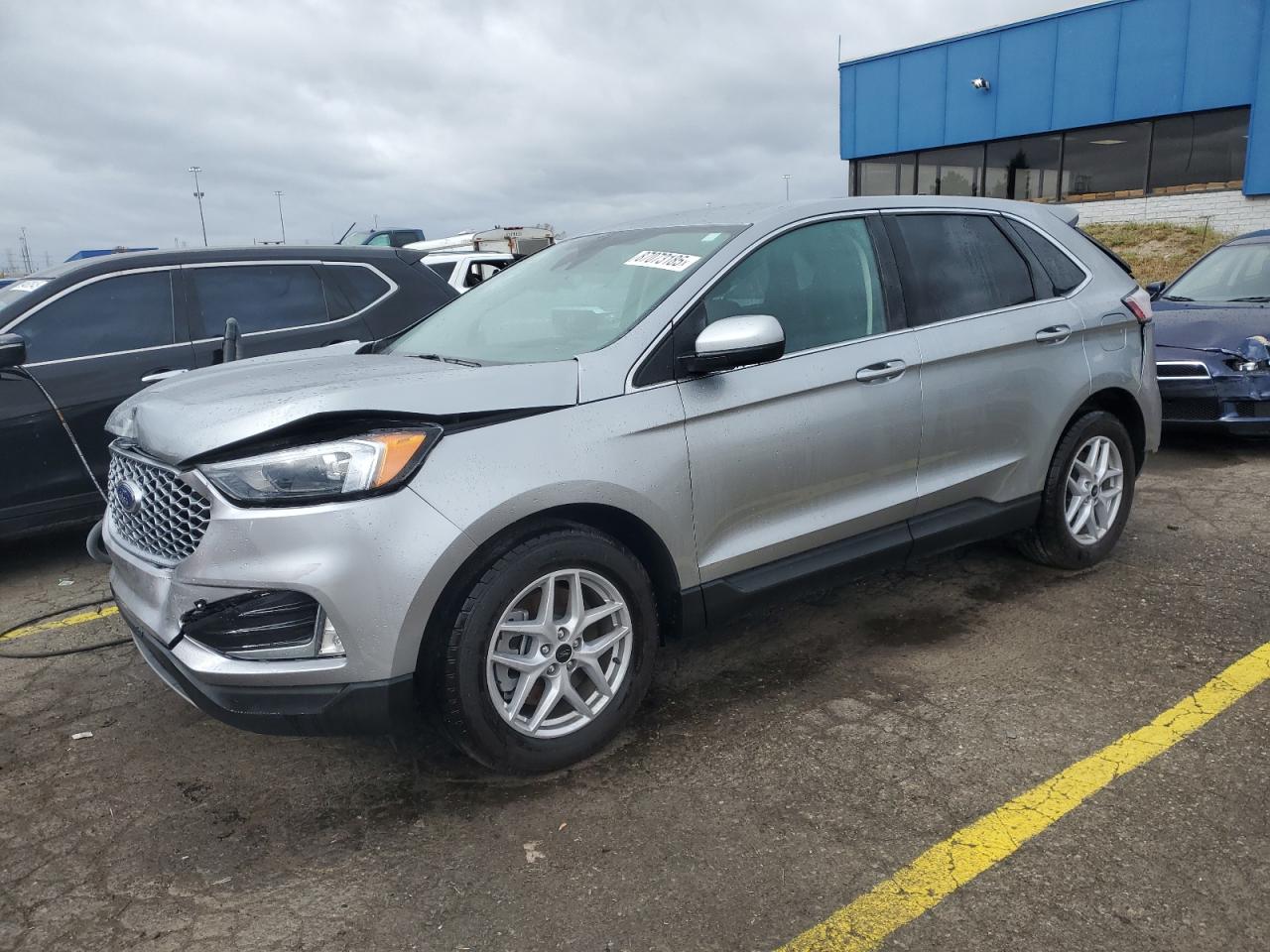 FORD EDGE SEL