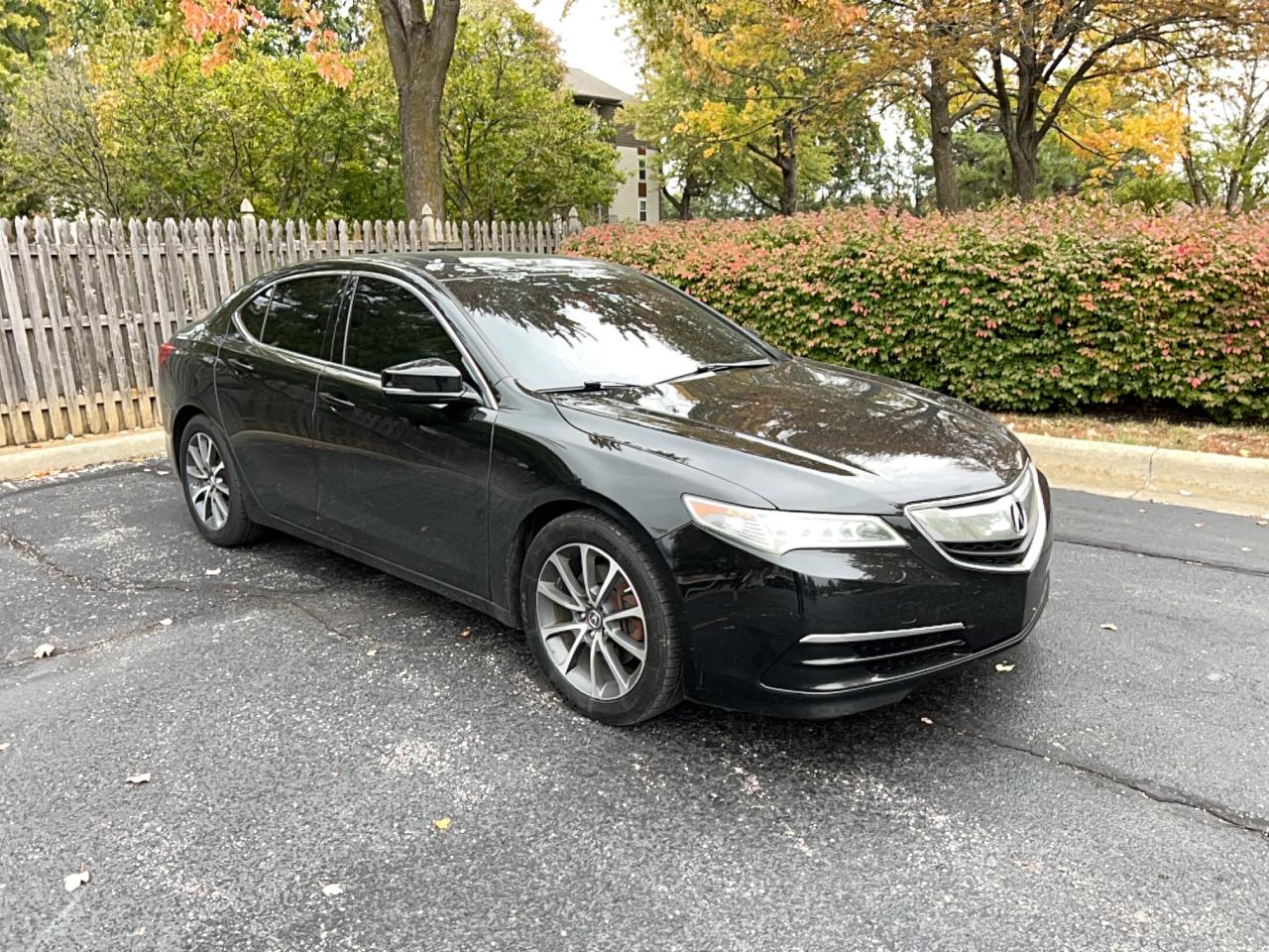 ACURA TLX TECH